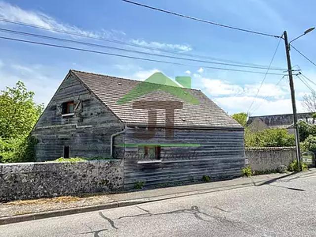 Saint Denis Lanneray 28200 Achat / Vente maison 4 pièces t4