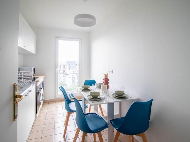 Saint Denis L'Adriana Chambre 3
