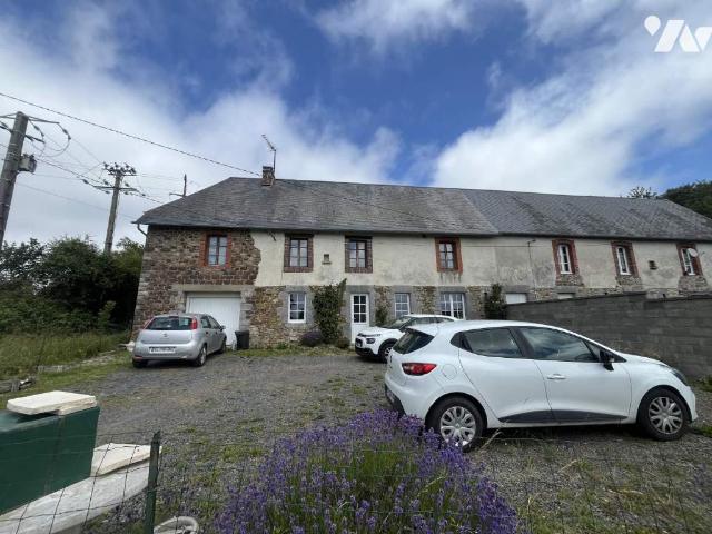 Saint Denis le Vêtu Vente Maison 50