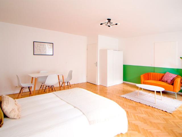 Saint Denis Le Zizou Chambre 2
