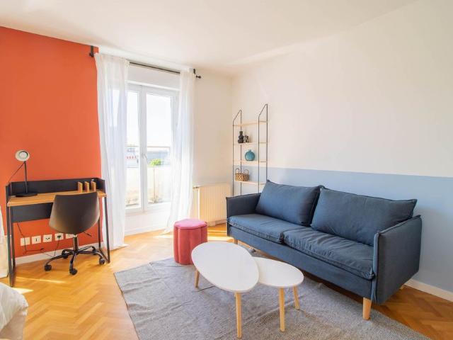 Saint Denis Le Barthez Chambre 1