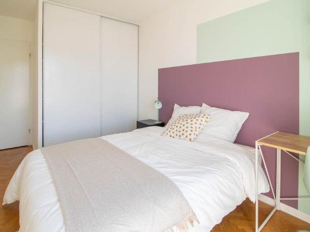 Saint Denis Le Barthez Chambre 2