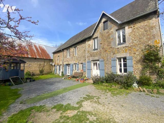 Saint Denis le Gast Vente Maison 50