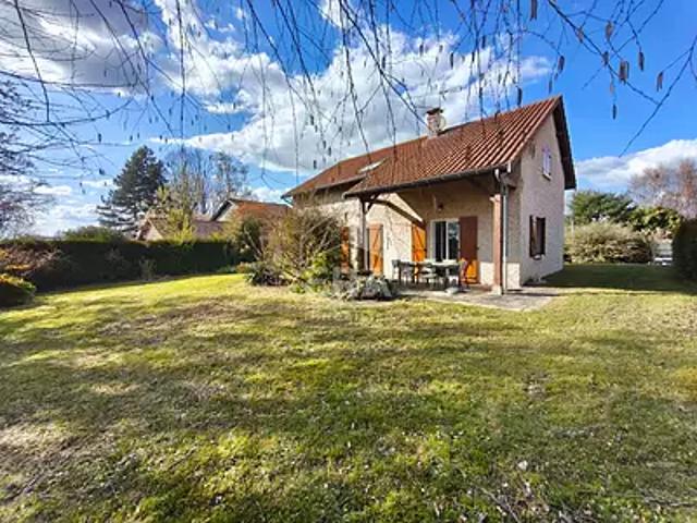 Saint Denis lès Bourg 01000 Achat / Vente maison 7 pièces t7
