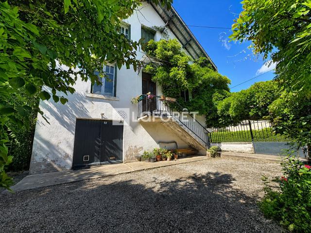 Saint Denis lès Bourg Vente Maison 01