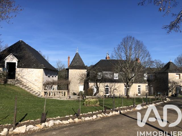 Saint Denis lès Martel Vente Maison 46