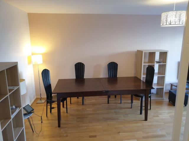 Saint Denis Location Appartement 93