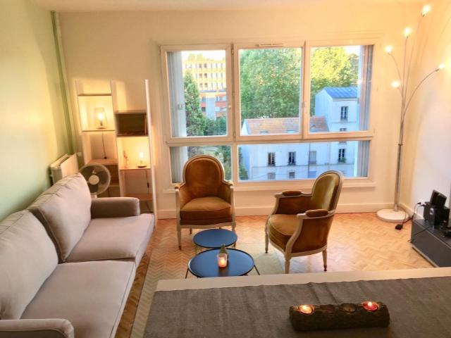 Saint Denis Location Appartement 93