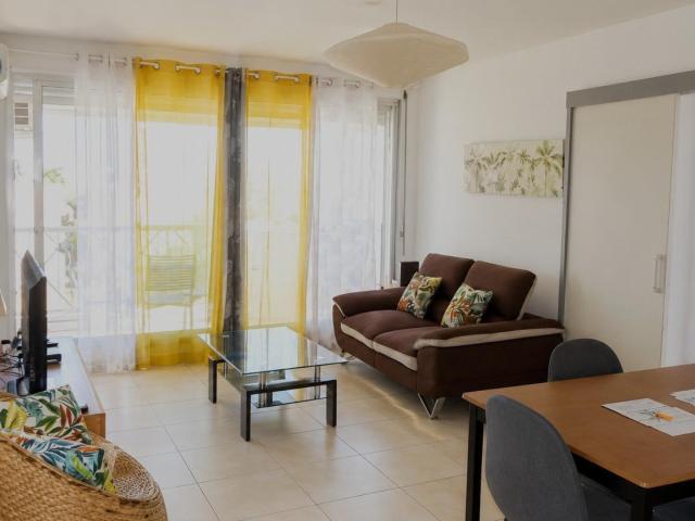 Saint Denis Location Appartement 97