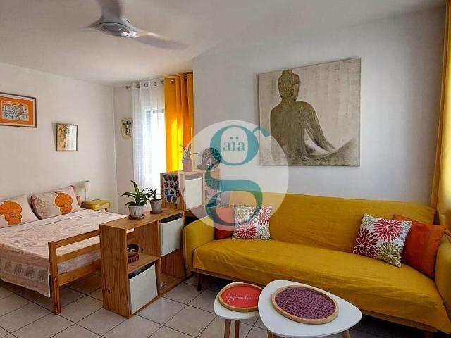 Saint Denis Location Appartement 97