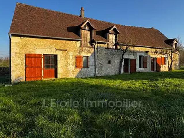 Saint Denis sur Huisne 61400 Achat / Vente maison