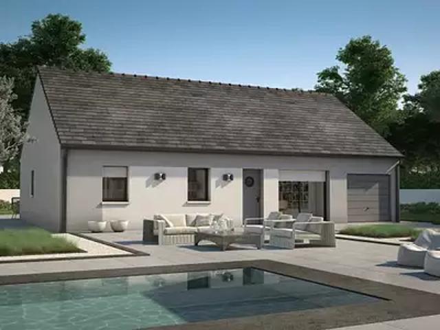 Saint Denis sur Scie 76890 Programme neuf maison neuf à vendre 4 pièces