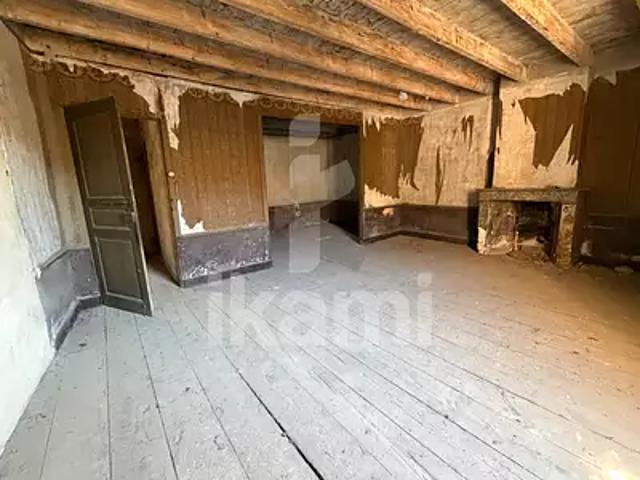 Saint Désirat 07340 Achat / Vente maison 7 pièces t7