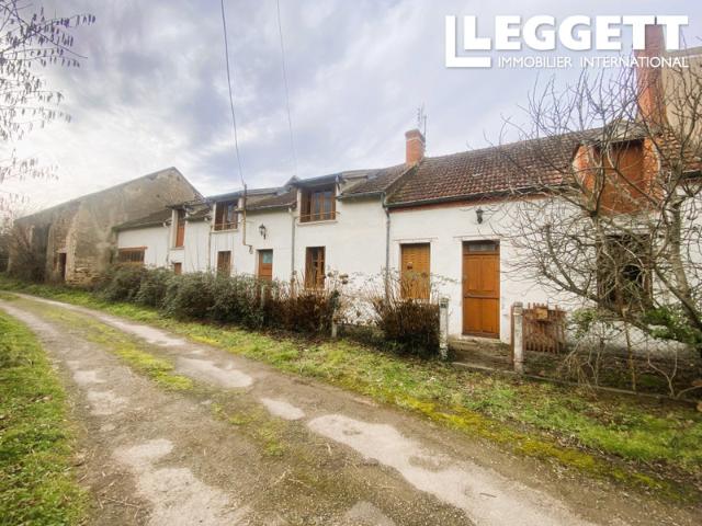 Saint Désiré Vente Maison 03