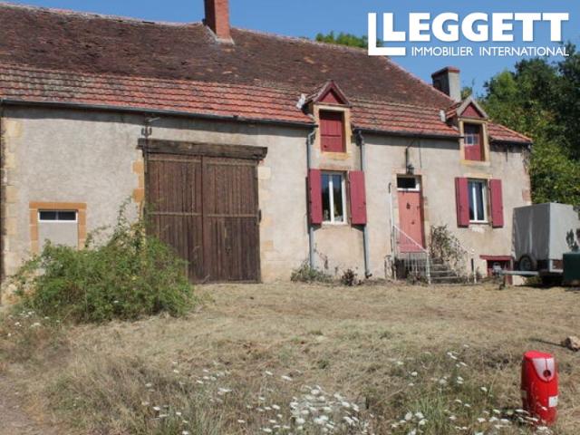 Saint Désiré Vente Maison 03