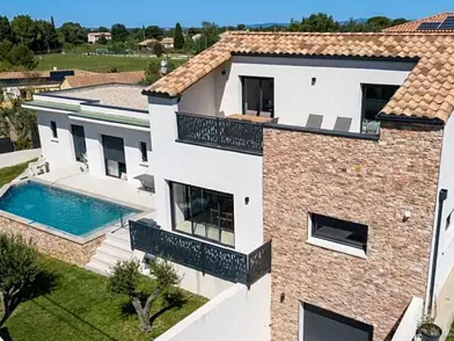 Saint Dionisy 30980 Achat / Vente maison 5 pièces t5