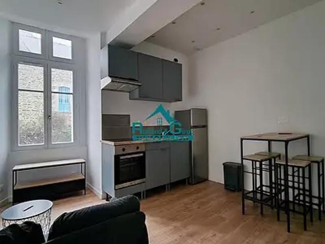 Saint Didier 35220 Location appartement 2 pièces t2