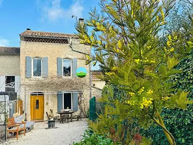 Saint Didier 84210 Achat / Vente maison 4 pièces t4 parking