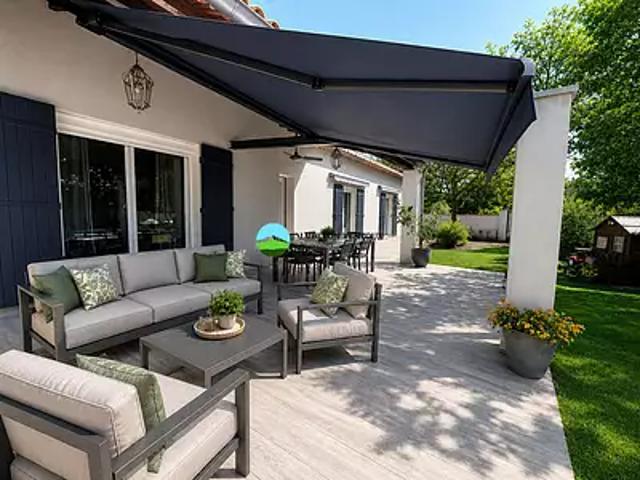 Saint Didier 84210 Achat / Vente maison 5 pièces t5 au dernier étage cave