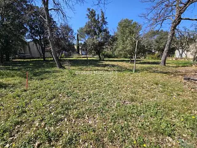 Saint Didier 84210 Achat / Vente terrain