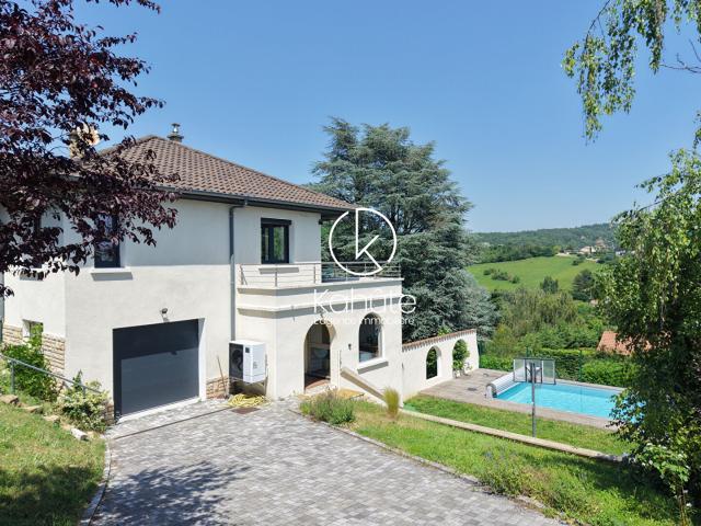 Saint Didier au Mont d'Or Vente Maison 69