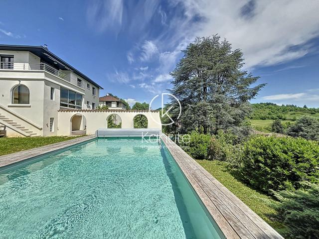 Saint Didier au Mont d'Or Vente Maison 69
