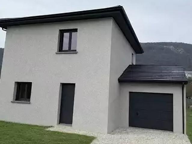 Saint Didier de la Tour 38110 Achat / Vente maison 4 pièces t4