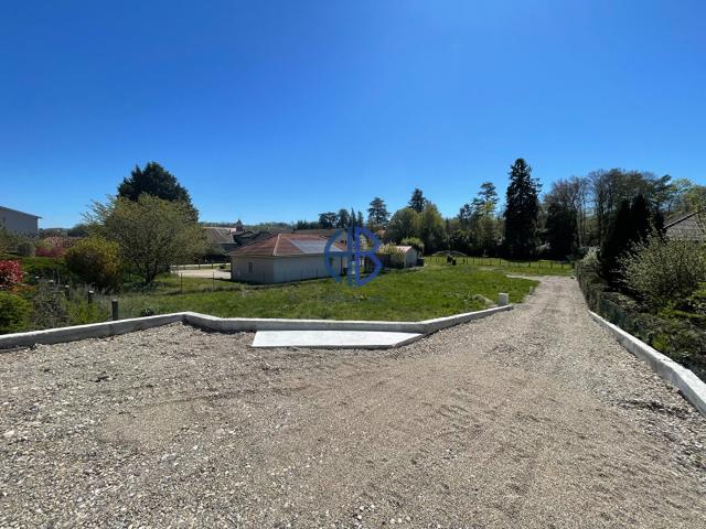 Saint Didier de la Tour Vente Terrain 38