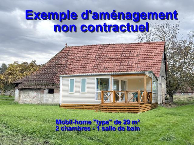Saint Didier en Bresse Vente Terrain 71