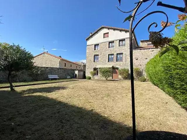 Saint Didier en Velay 43140 Achat / Vente maison 9 pièces t9