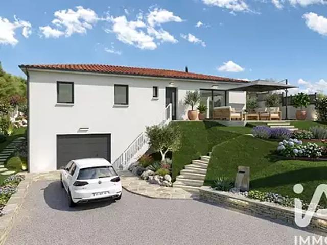 Saint Didier en Velay 43140 Achat / Vente terrain