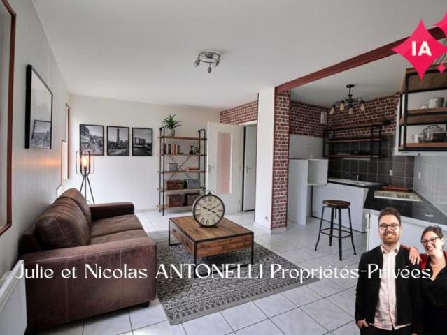 SAINT DIDIER EN VELAY 43140 Maison de ville 70m² 3 chambres, garage