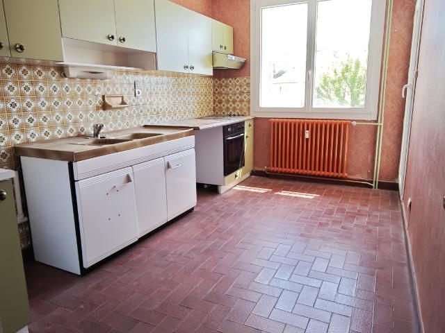 Saint Didier en Velay Vente Appartement 43
