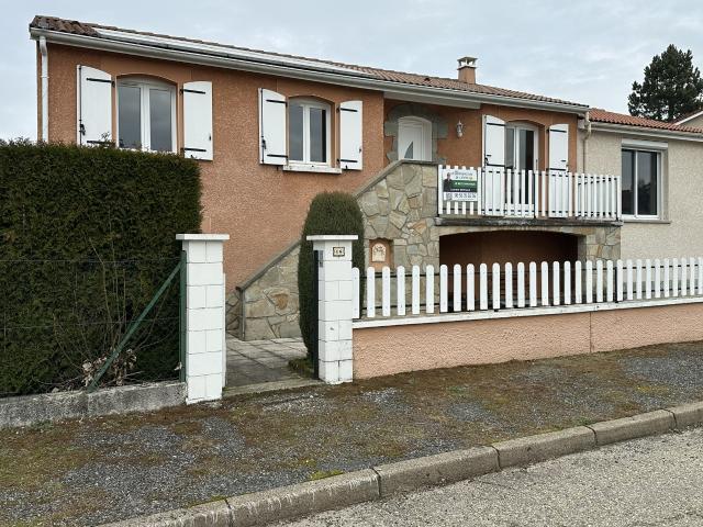 Saint Didier en Velay Vente Maison 43