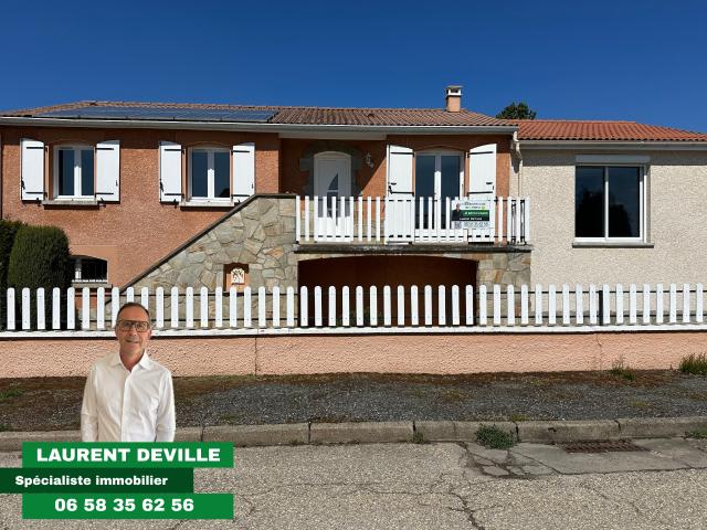 Saint Didier en Velay Vente Maison 43