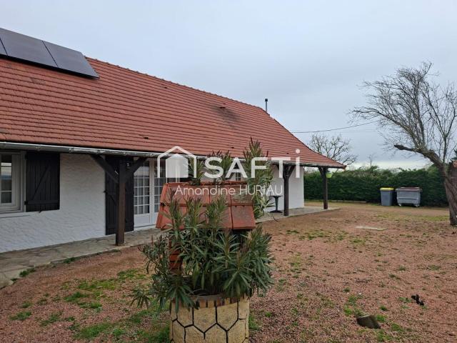 Saint Didier la Forêt Vente Maison 03