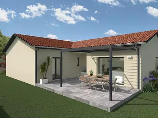 Saint Didier sur Chalaronne 01140 Programme neuf maison neuf à vendre 4 pièces