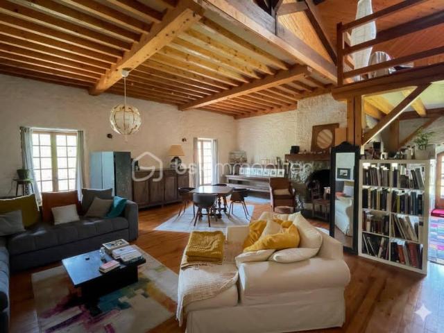Saint Didier sur Rochefort Vente Maison 42