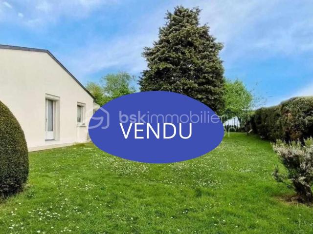 Saint Didier Vente Maison 35