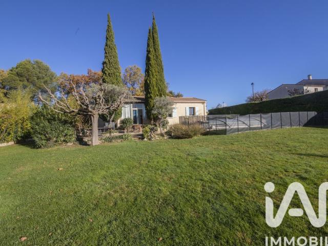 Saint Didier Vente Maison 84