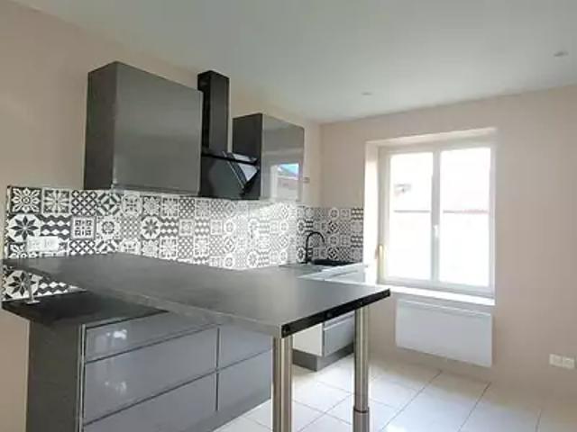 Saint Dié des Vosges 88100 Achat / Vente appartement 4 pièces t4