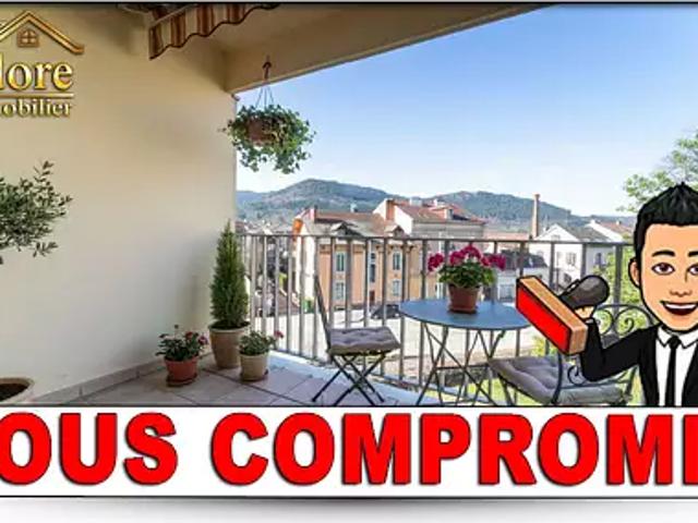 Saint Dié des Vosges 88100 Achat / Vente appartement 5 pièces t5