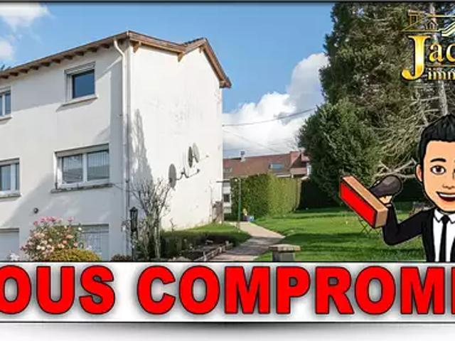Saint Dié des Vosges 88100 Achat / Vente appartement 3 pièces t3