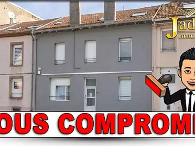 Saint Dié des Vosges 88100 Achat / Vente immeuble