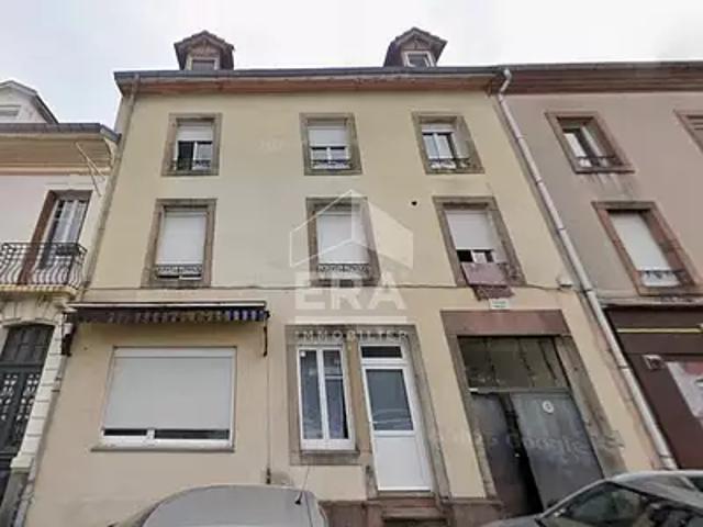 Saint Dié des Vosges 88100 Achat / Vente immeuble