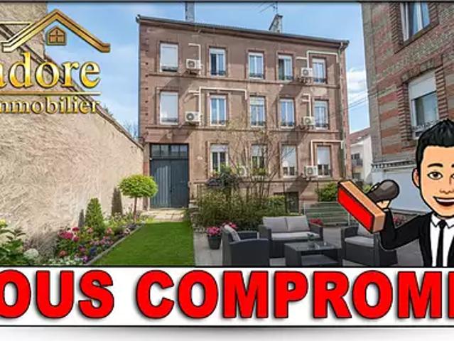 Saint Dié des Vosges 88100 Achat / Vente immeuble
