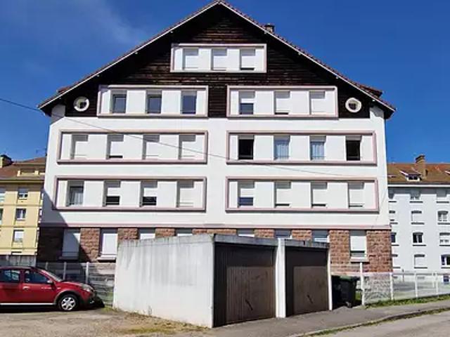 Saint Dié des Vosges 88100 Achat / Vente immeuble parking