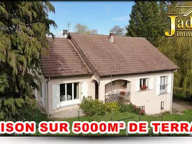 Saint Dié des Vosges 88100 Achat / Vente maison 5 pièces t5