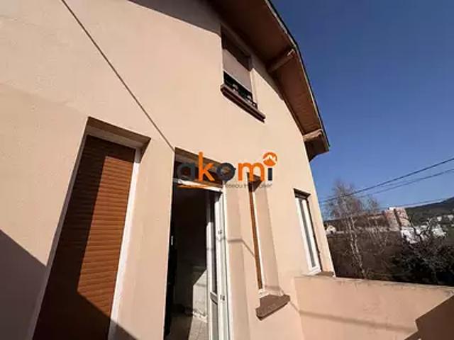 Saint Dié des Vosges 88100 Achat / Vente maison 6 pièces t6