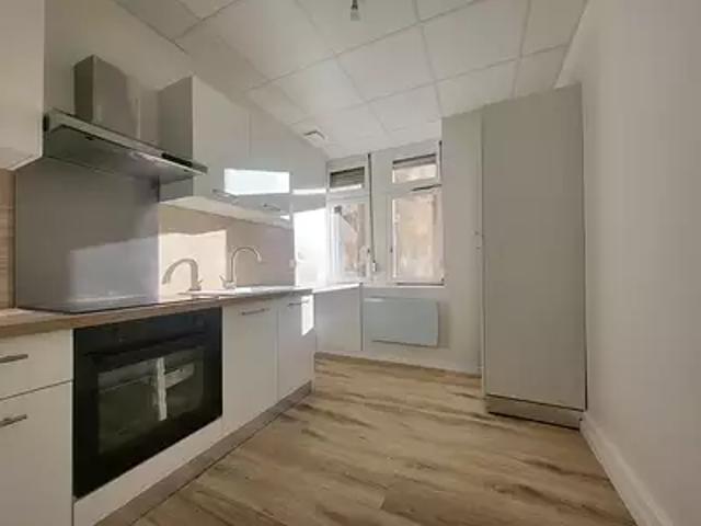 Saint Dié des Vosges 88100 Location appartement 4 pièces t4